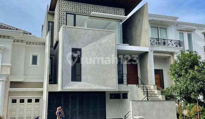 Brand New House, Aristoteles Cluster, Gading Serpong