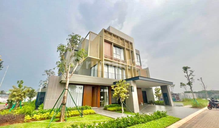 Enchante Residence BSD City Exclusive Lebar 18 Hunian Rumah Mewah