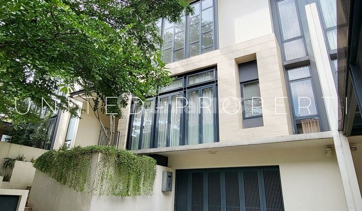 Neat New House Ready to Occupy Lancewood Cluster Nava Park - BSD City