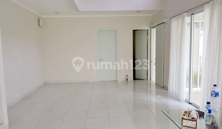 Rumah Cluster Frangipani De Park BSD Tangerang