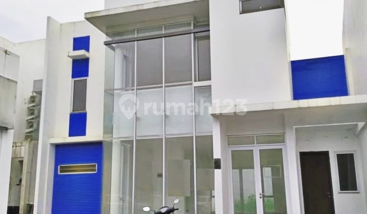 Rumah Usaha Ruko Horizon Broadway Posisi Boulevard Rumah Usaha Ruko Horizon Broadway Posisi Boulevard