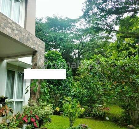 Rumah Exclusive jarang ada Cluster Fresco Aria Foresta - BSD City