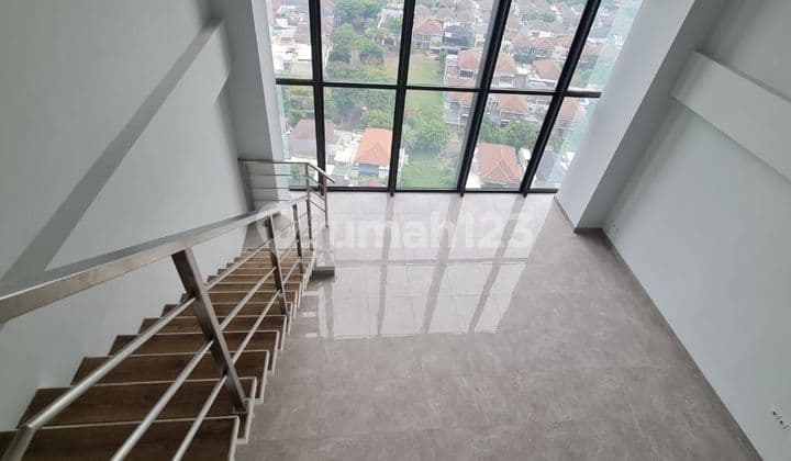 Jual rugi Harga dibawah pasaran Soho The Smith Alam Sutera