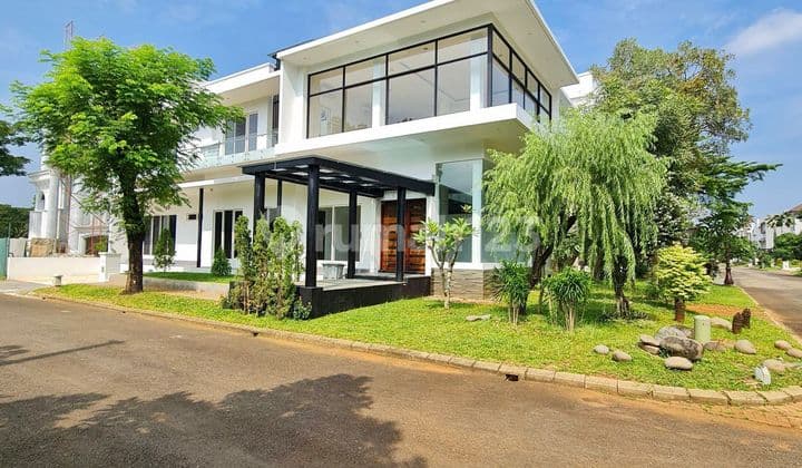 House in Gading Serpong - PHG The Crown