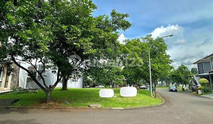 Tanah di BSD The Avani - Anantha