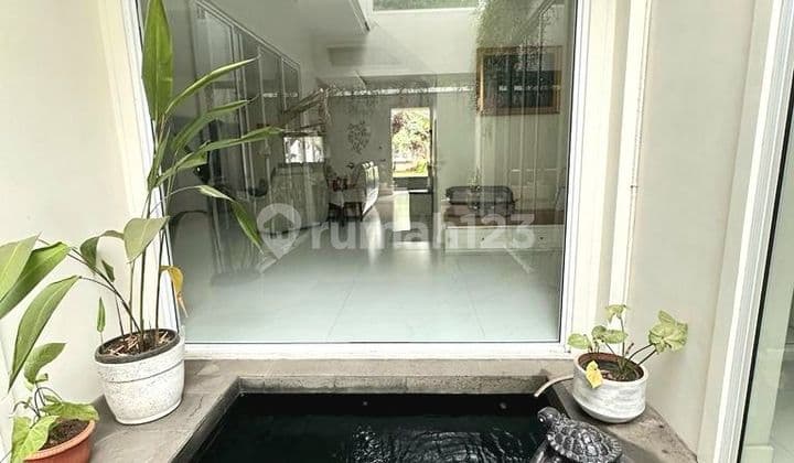 Rumah di BSD City - Taman Provence SHM Furnis Dan Luas