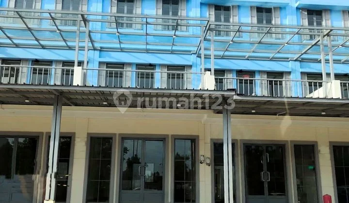 Gading Serpong Paramount Ruko Maggiore Square Baru Lokasi Ramai Gading Serpong Paramount Ruko Maggiore Square Baru Lokasi Ramai