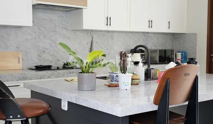 Beautiful Brand New Exclusive House Illustria The Eminent Bsd