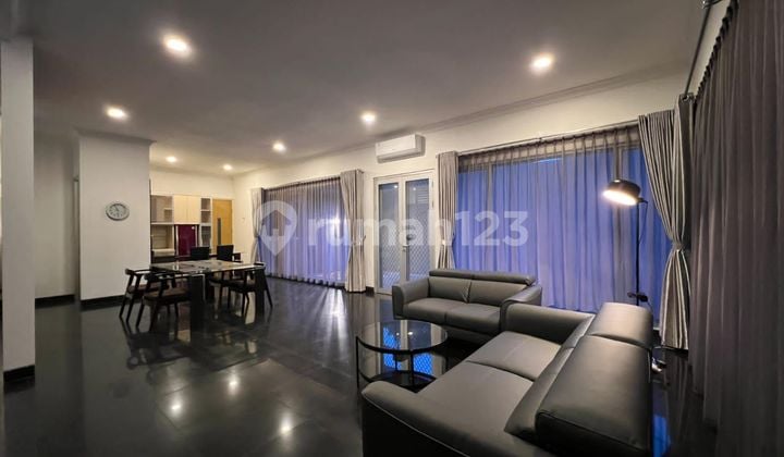 Rumah Full Furnish Siap Huni di BSD City - Provence Parkland