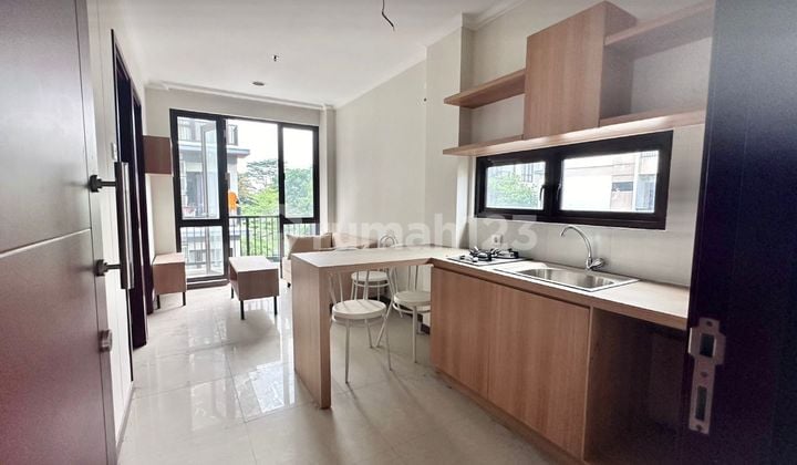 Apartemen Asatti Garden House Vanya Park - BSD Tower Agate Green