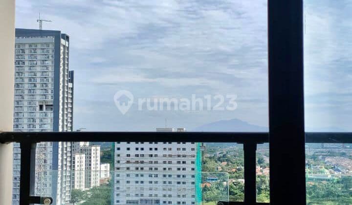 Apartemen Sky house BSD Studio Full Furnish