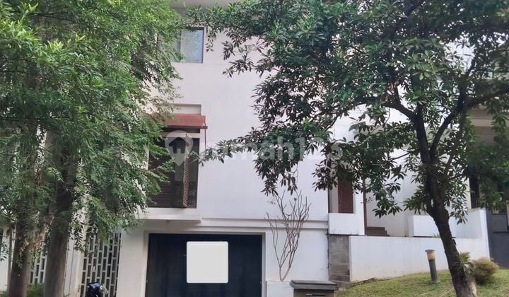 Rumah Exclusive 2 Lantai Bagus di BSD Park De Park Heliconia, Tangerang