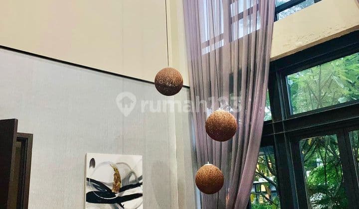 Rumah di Nava Park lancewood 2 Lantai Exclusive