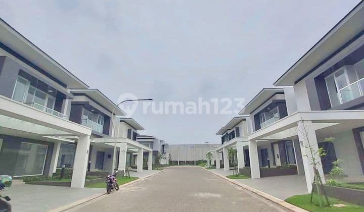Rumah Bagus di Pasasdena Paramount, Tangerang