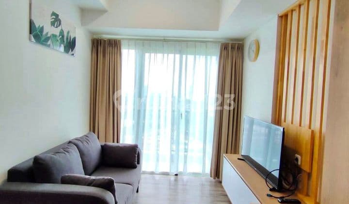 Apartement Casa De Parco 1 BR Siap Huni