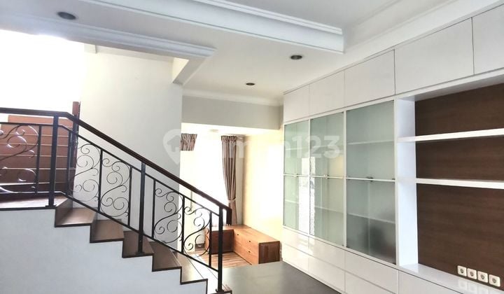 Rumah Di Sheffield Greenwich Bsd Lebar 8