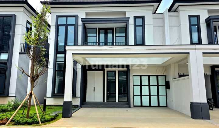 Exclusive Jual Cepat Matera Residence Boulevard Gading Serpong Paramount