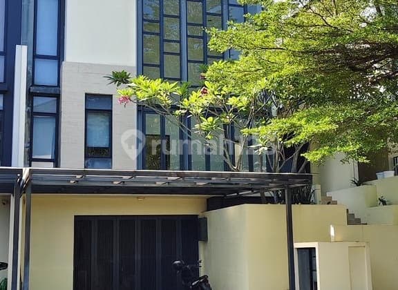 Rumah lancewood lebar 10 BSD City, Tangerang