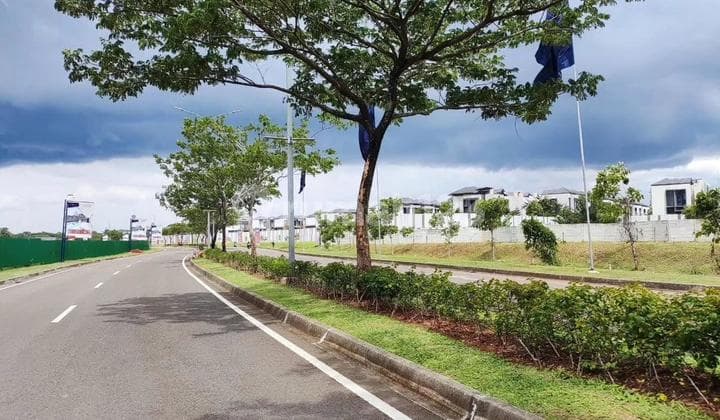 Eksklusif Komersial Plot Daikanyama - The Zora Bsd City