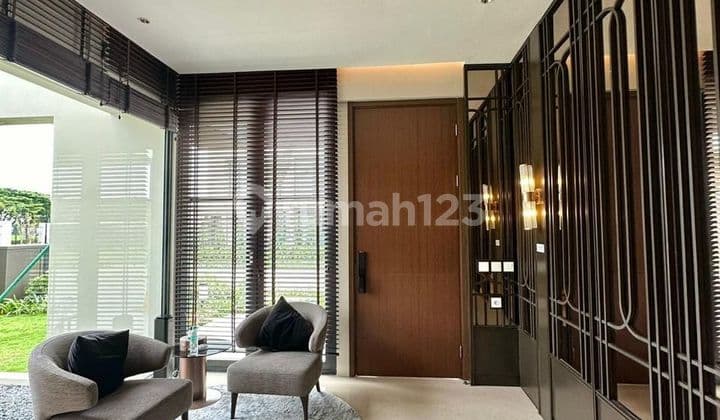 Luxury House Tresor Di Kawasan Elit Bsd
