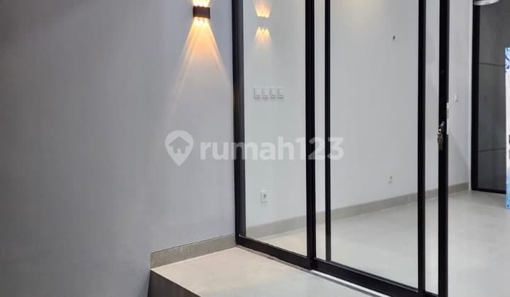 Rumah Rapi Siap Huni Griya Loka Bsd Tangsel