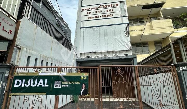 Ruko Sunrise Garden Jakarta Barat