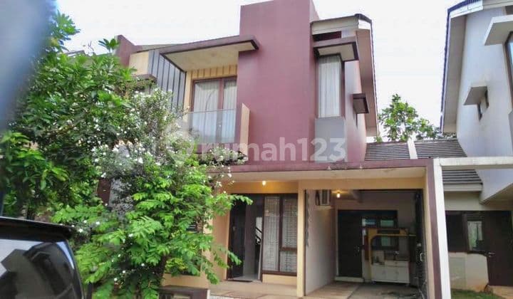 Rumah Exclusive di Allevare Foresta Bsd City , Tangerang