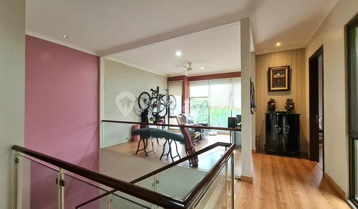 Rumah Furnish Cluster RitzoneThe Icon - BSD City
