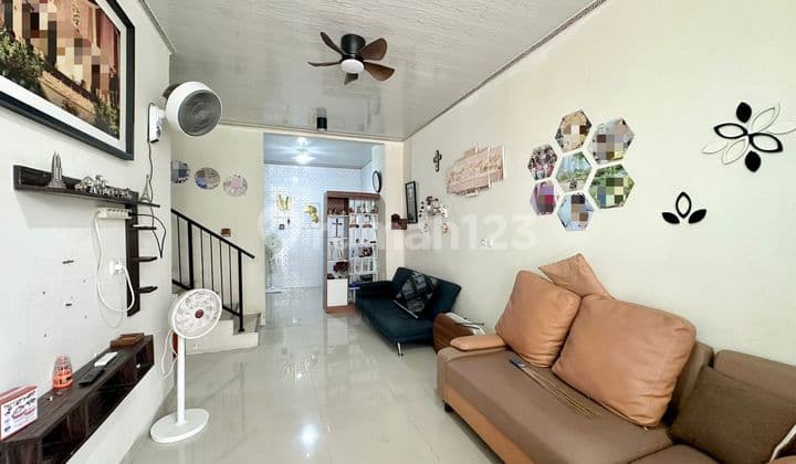 Rumah Bagus Siap Huni Sudah Renovasi Binong Residence Tangerang