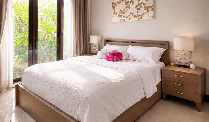 Dijual Rumah Full Furnished Resort Bali di BSD Depark Cluster Heliconia