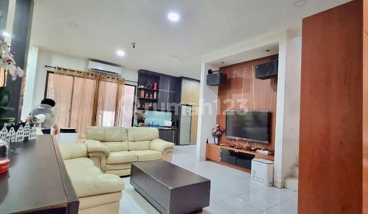 Exclusive Rumah Sudah Shm Di Bsd City Foresta - Giardina