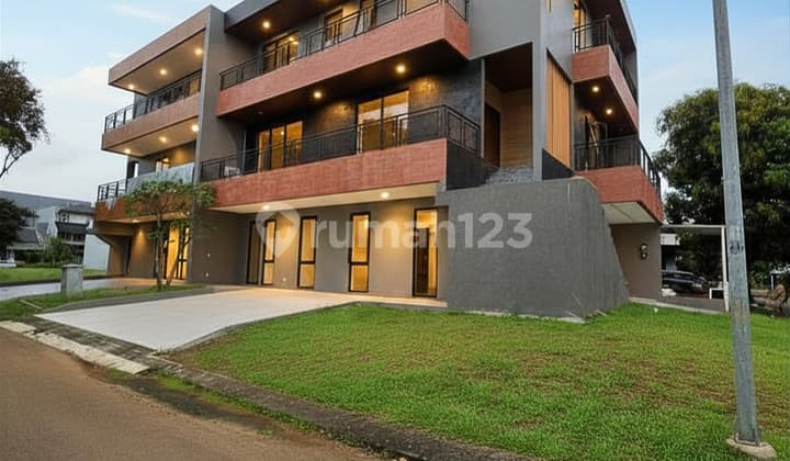 Exclusive Brand New Sutera Feronia Park - Alam Sutera