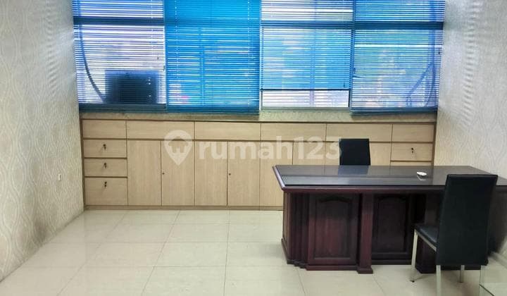 Ruko Di Mangga Dua Raya Jakarta Murah Strategis