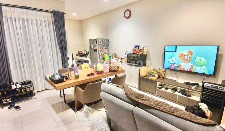 Kireina Park Di Bsd City Rumah Minimalis