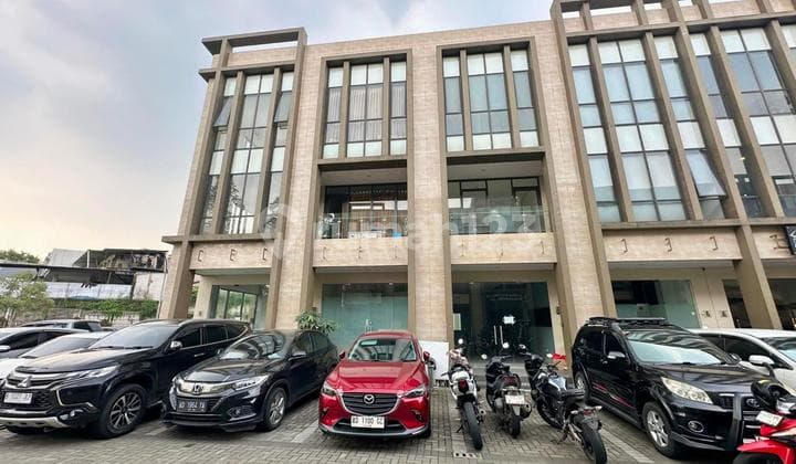 Disewakan Ruko ICE Business Park Lokasi Strategis depan ICE dan Selangkah ke CBD BSD City - Tangerang
