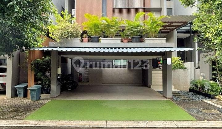 Rumah Mewah Di Caelus Bsd Green Wich