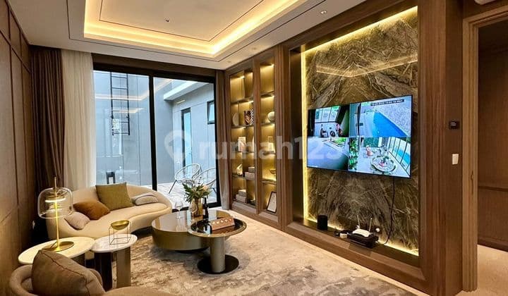 Rumah Baru Layton Navapark Bsd City