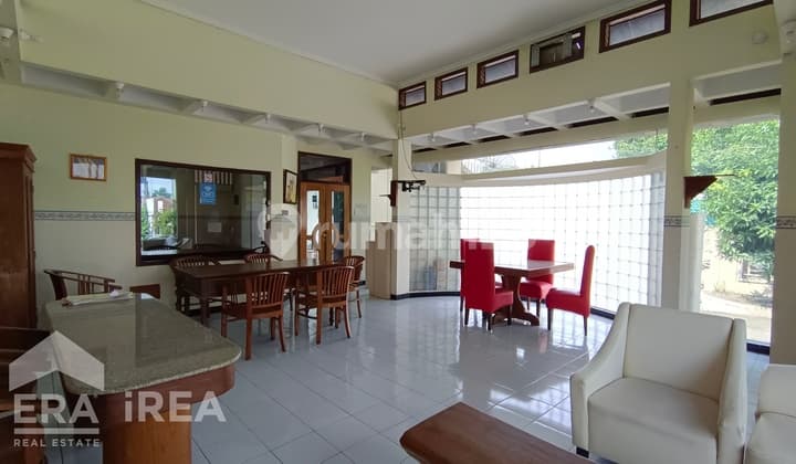 Disewakan Ruang Usaha di dalam Budget Hotel, Dekat kampus UGM