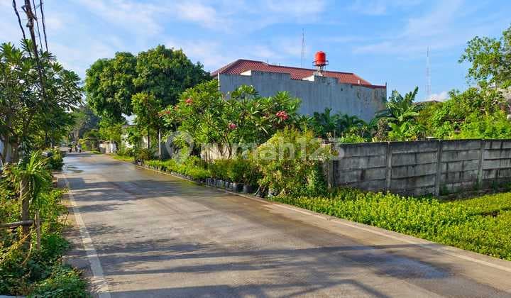 Disewakan Tanah Pekarangan Kav Dki Meruya, Dekat Lottemart Meruya, Dukcapil, Anwa Residence, Gereja MKK.