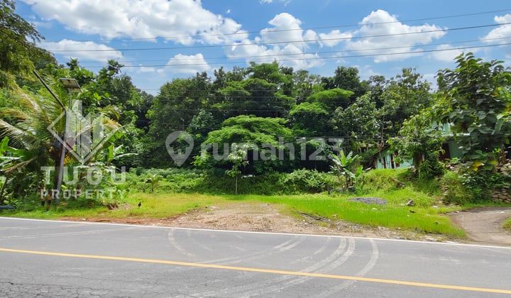 Tanah Dijual Jogja Wonosari, Dekat Heha Sky View, Pictniq Land, Bukit Bintang, De Mangol View, The Manglung View & Resto