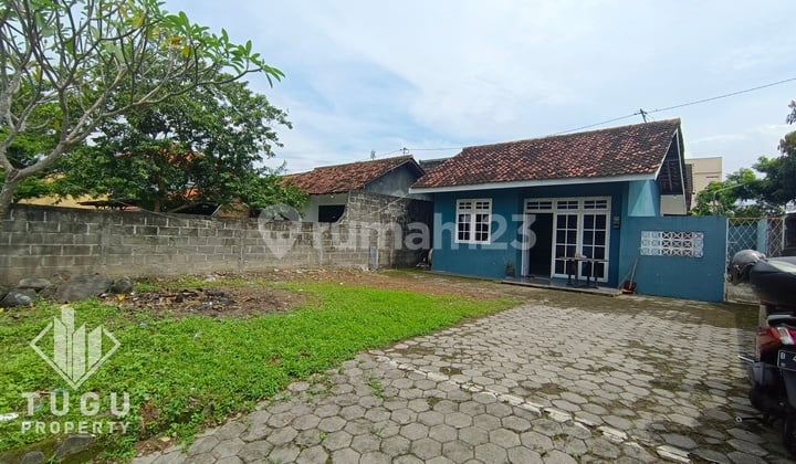 Rumah Dijual Jogja lingkungan PU, dekat Lottemart, dekat RS Hermina, Ringroad Utara
