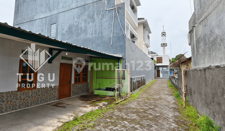 Tanah Bonus Bangunan Dijual Jogja Mergangsan, Ada Kostya, Total 21 Kamar, Dekat Sma Uii, Kampus Ust Universitas Sarjana Wiyata Tamansiswa, Kampus Stsrd, Widya Wiwaha, Gereja Bintaran, Puro Pakualaman, Rs Pratama Gading