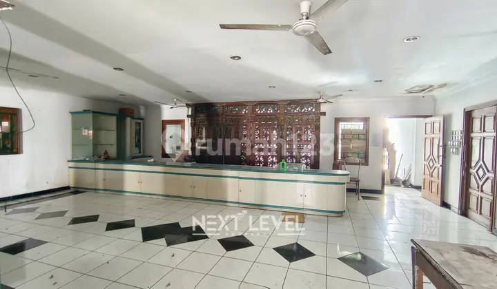 Workspace for Rent in Jogja, Jalan Parangtritis, Near Yogyakarta Palace, Alun-Alun, Near Prawirotaman, Alana Malioboro Hotel, Near Gondomanan, Jalan Brigjen Katamso