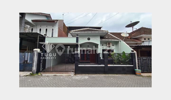 Rumah 2 Kamar Tidur AC Disewakan area Gejayan Jogja, dekat Kampus Atma Jaya, STIE YKPN, UPN, UIN, Pakuwon Mall, Ambarukmo Plaza Amplaz, SMA De Britto, SD Muhammadiyah Sapen, RS Siloam, Gereja Pringwulung
