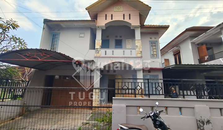 Rumah 2 Lantai Disewakan Jogja, Dekat Universitas Sarjanawiyata Tamansiswa (Ust), Universitas Ahmad Dahlan (Uad), Rs Pratama, Gereja Bintaran, Puro Pakualaman