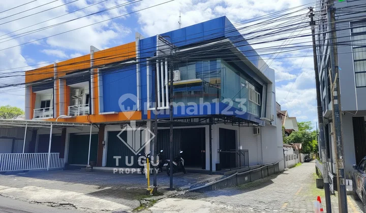 Dijual Ruko di Area Demangan, Sangat Strategis, Dekat Sekolah Olifant, De Britto, Kampus Sanata Darma, Atma Jaya, Rs Siloam, Lippo Mall, Ambarukmo Plaza.