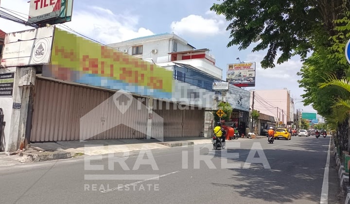 Ruko Disewakan Jogja, di pusat Kota Jogja, dekat Tugu, dekat Universitas Janabadra