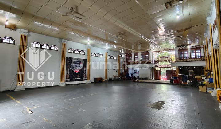 Ruang Usaha Dijual Jogja Lebar Depan 13 Meter, Dekat Sekolah Negeri Sman 1 Kasihan Tirto, Dekat Smsr, Kampus Pgri, Rs Amc, Rsgm, Gereja Pugeran, Pojok Beteng Kulon, Pasar Legi, Manna Kampu