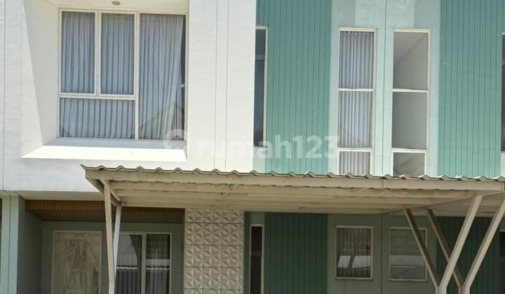 Dijual Rumah 2 Lantai di Tangerang New City Cluster Catriona