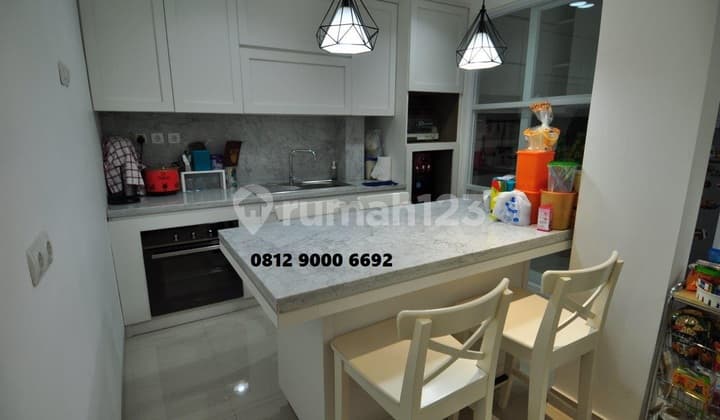 Sell House Fully Renovated Taman Raya Citra Raya Cikupa Tangerang